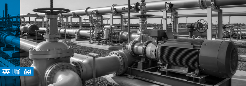 Pump stations and pipeline valves for oil and gas transportation
